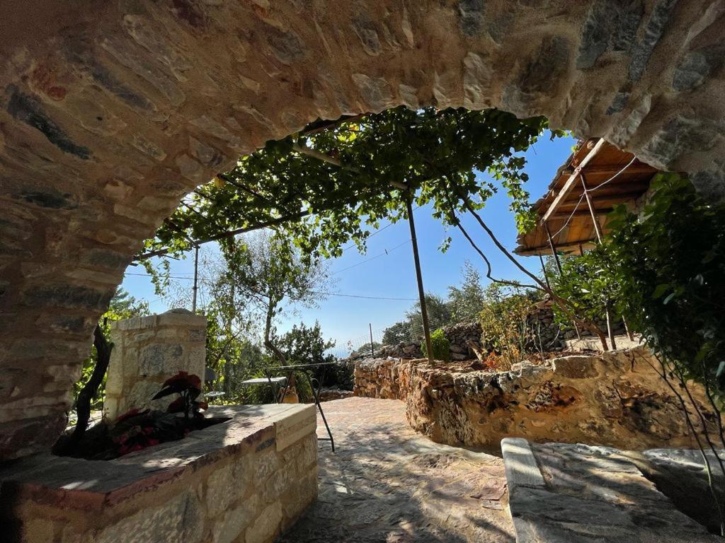 Find Your Peace In A Traditional Country House!! Lagia Exterior photo