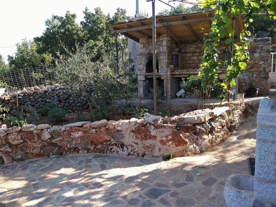 Find Your Peace In A Traditional Country House!! Lagia Exterior photo
