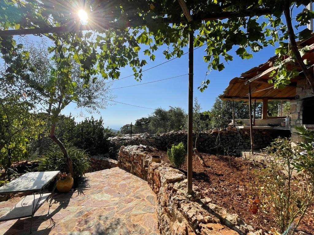 Find Your Peace In A Traditional Country House!! Lagia Exterior photo