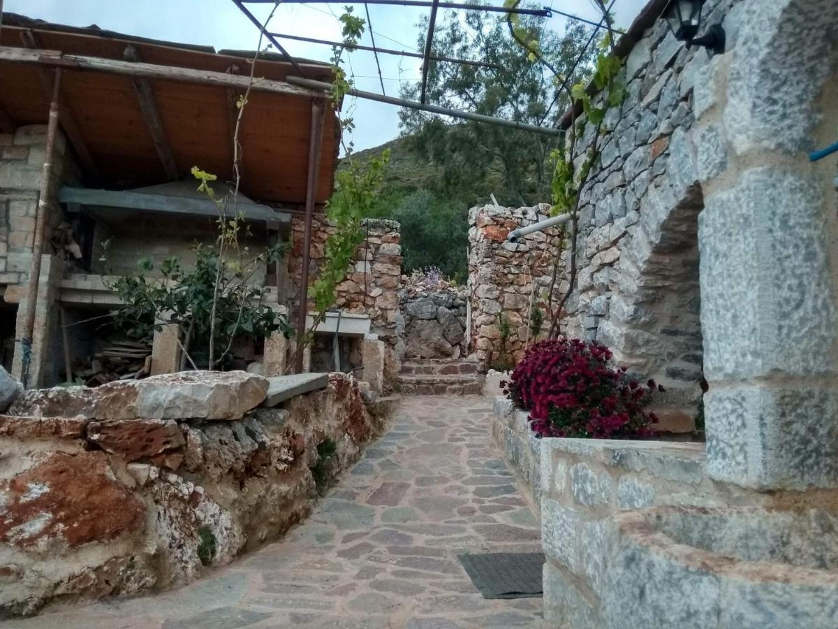 Find Your Peace In A Traditional Country House!! Lagia Exterior photo