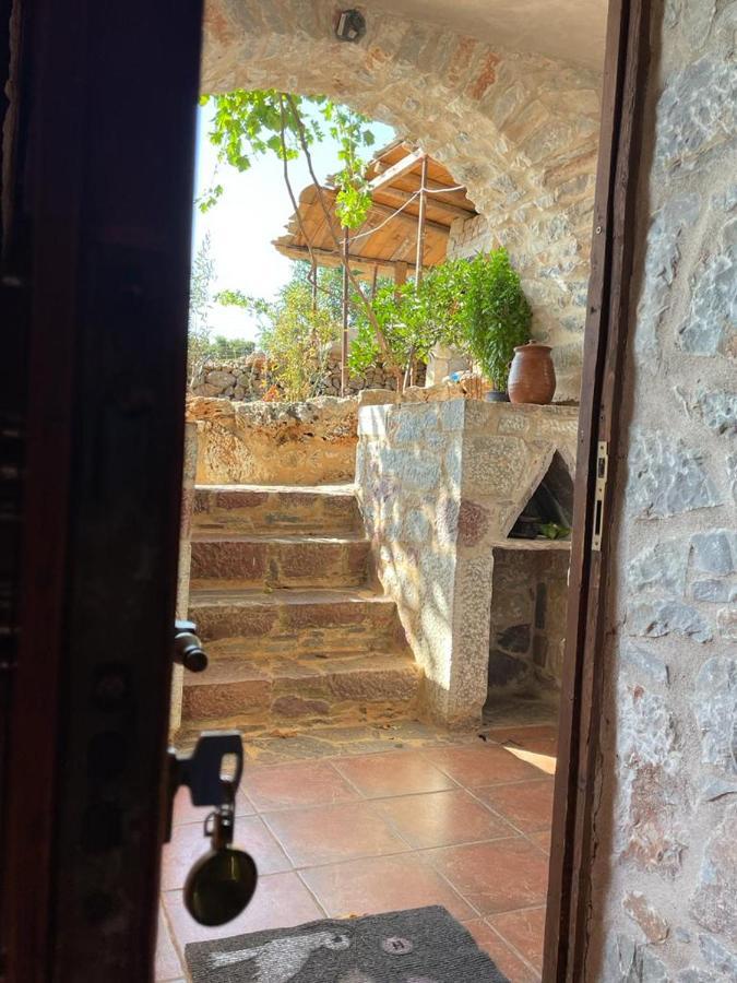 Find Your Peace In A Traditional Country House!! Lagia Exterior photo