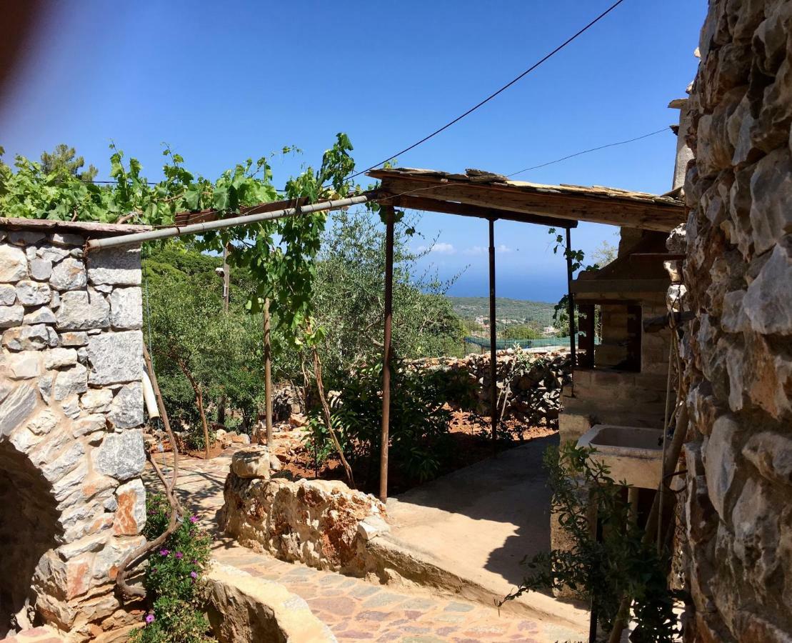 Find Your Peace In A Traditional Country House!! Lagia Exterior photo