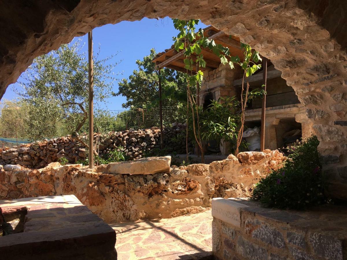 Find Your Peace In A Traditional Country House!! Lagia Exterior photo